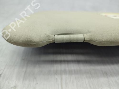 Used Right sun visor Right sun visor PEUGEOT 207 SW (WK_) 1.6 HDi (90 hp) 23700917 23700917