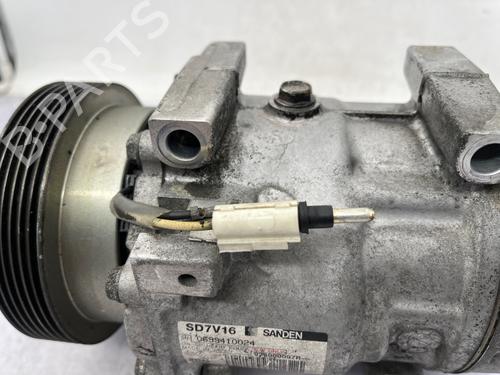 AC compressor DACIA SANDERO 1.4 MPI LPG | BP40551736M34 - Image 6