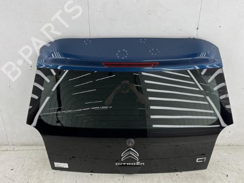 Used Tailgate CITROËN C1 II (PA_, PS_) 1.0 VTi 72 (72 hp) 23754022