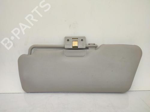 Used Right sun visor Right sun visor FIAT SEICENTO / 600 (187_) 1.1 (187AXB, 187AXB1A, 187AXC1A02) (54 hp) 23711280 23711280