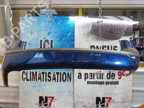 Used Rear bumper RENAULT LAGUNA II Grandtour (KG0/1_) 1.9 dCi (KG0G) (120 hp) 23688851