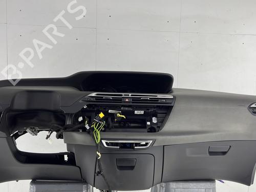 Dashboard CITROËN C4 Picasso II 1.6 HDi / BlueHDi 115 | BP27884155C46  - Image 16