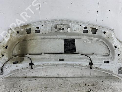 Hood RENAULT KANGOO / GRAND KANGOO II (KW0/1_) 1.5 dCi 90 (KW05, KW08, KW0G, KW11) | BP28304381C1