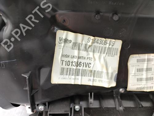 Heater matrix box BMW X3 (F25) xDrive 30 d | BP23751856M61 