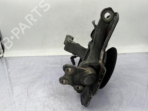 Left front steering knuckle MERCEDES-BENZ A-CLASS (W169) A 180 CDI (169.007, 169.307) | BP23688817M25 