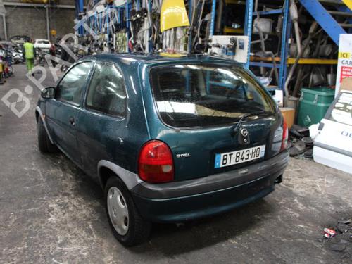 Starter OPEL CORSA B (S93) 1.4 i (F08, F68, M68) | BP23668916M8 
