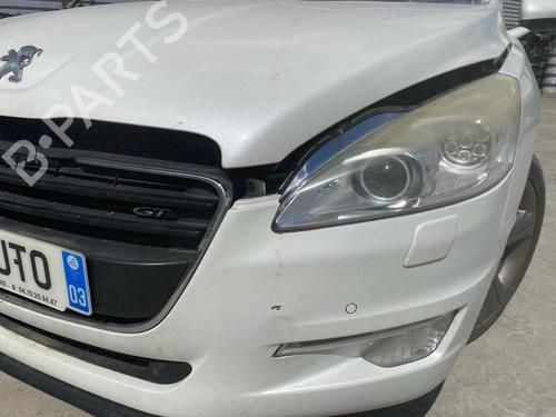 Dashboard PEUGEOT 508 I (8D_) 2.2 HDi | BP36480565C46 - Image 49