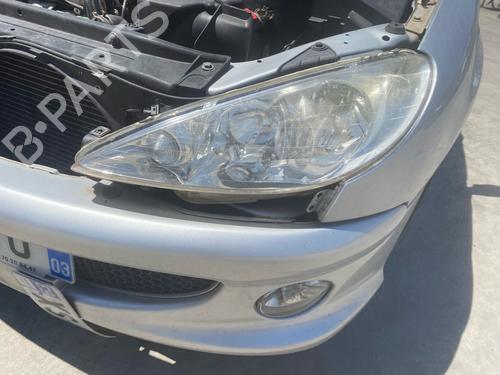 Engine PEUGEOT 206 SW (2E/K) 1.6 16V | BP36293562M1 - Image 139