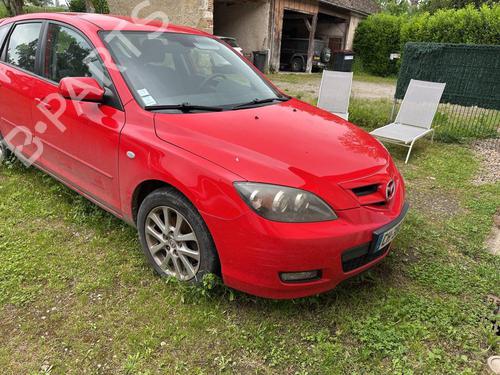 AC pipe MAZDA 3 (BK)  | BP38090401M126  - Image 40