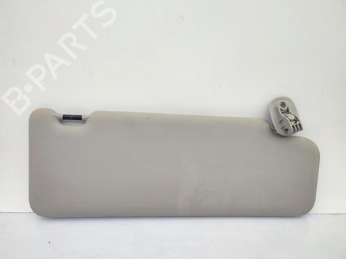 Left sun visor DACIA SANDERO II TCe 90 (B8M1, B8MA, B8AC) | BP23675876I1 