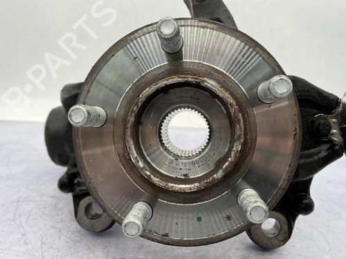 Left front steering knuckle FORD MONDEO IV (BA7) 1.8 TDCi | BP23760850M25 - Image 9