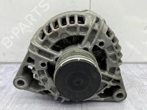 Used Alternator OPEL CORSA D (S07) 1.4 (L08, L68) (100 hp) 23757260