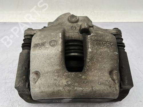 Left front brake caliper MERCEDES-BENZ C-CLASS Coupe (C204) C 220 CDI (204.302) | BP23683465M105 - Image 4