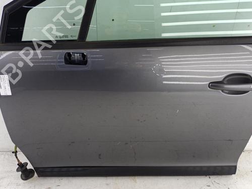 Left front door CITROËN C4 I (LC_) 1.6 HDi | BP23721336C2 