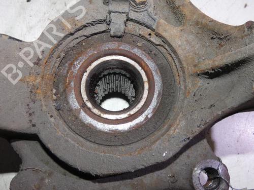 Left front steering knuckle PEUGEOT 307 (3A/C) 1.6 HDi 110 | BP23694810M25 