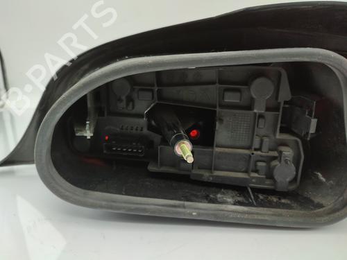 Left taillight CITROËN SAXO (S0, S1) 1.5 D | BP27707117C34 