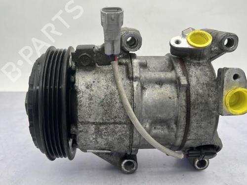 AC compressor TOYOTA VERSO S (_P12_) 1.33 (NSP120_) | BP23719767M34 - Image 5