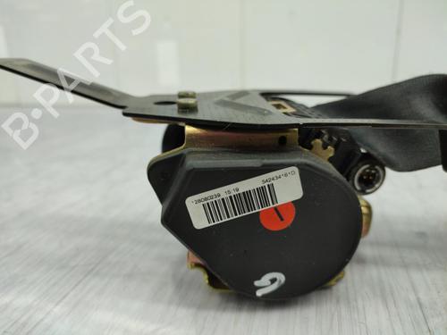 Front left seatbelt NISSAN PRIMERA Estate (WP12) 2.2 Di | BP23697673I26  - Image 7