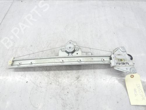 Rear left window mechanism SUZUKI GRAND VITARA II (JT, TE, TD) 2.0 All-wheel Drive (TD54, JB420) | BP23699827C24 