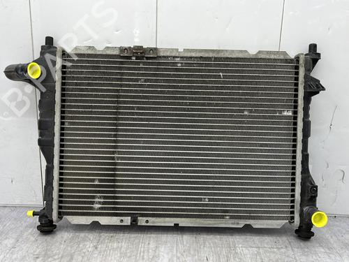 Køler CHEVROLET MATIZ (M200, M250) 0.8 (52 hp) 27212952
