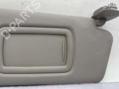 Right sun visor RENAULT LAGUNA III (BT0/1) 2.0 dCi (BT07, BT0J, BT14, BT1A, BT1S) | BP23754583I2  - Image 7