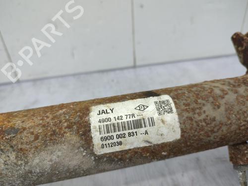 Steering rack RENAULT MASTER III Van (FV) 2.3 dCi 165 FWD (FV0P, FV0U, FV11, FV12, FV1E) | BP23721222M22  - Image 5