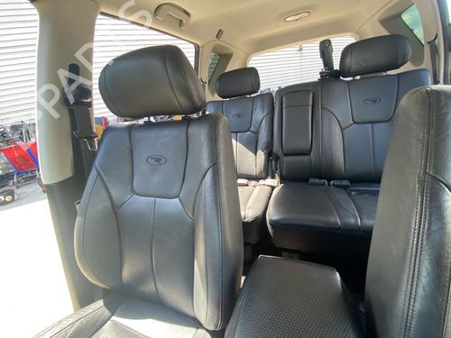Left sun visor SSANGYONG REXTON / REXTON II (GAB_) 2.7 D 4x4 | BP36956713I1 - Image 170