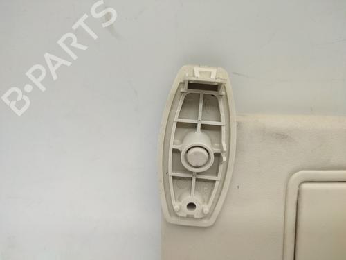 Used Left sun visor Left sun visor CITROËN C4 I (LC_) 1.6 HDi (90 hp) 27606289 27606289