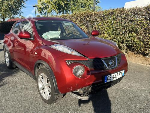 Left front window switch NISSAN JUKE (F15) 1.5 dCi | BP23754613I27 - Image 12