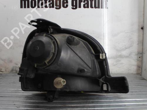 Left headlight RENAULT KANGOO (KC0/1_) D 65 1.9 (KC0E, KC02, KC0J, KC0N) | BP23691832C28 