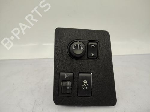 Mirror switch NISSAN QASHQAI / QASHQAI +2 I (J10, NJ10, JJ10E) 1.5 dCi | BP23677551I25 