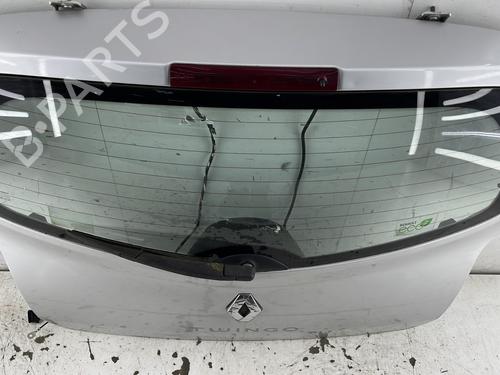 Tailgate RENAULT TWINGO II (CN0_) 1.5 dCi (CN0E) | BP32321185C6