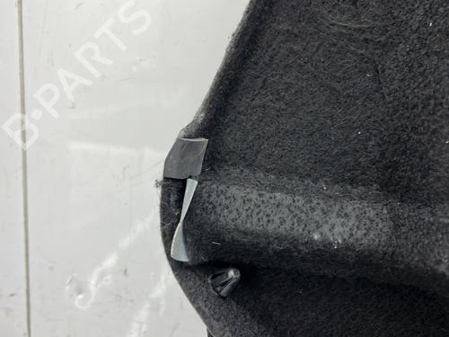 Rear parcel shelf RENAULT MEGANE III Hatchback (BZ0/1_, B3_) 1.9 dCi (BZ0N, BZ0J) | BP30156229C85