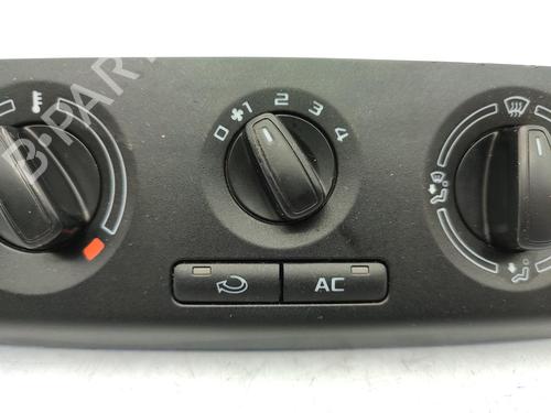 Climate control SKODA FABIA II (542) 1.6 TDI | BP23749052I5  - Image 5