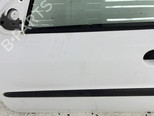 Left front door PEUGEOT 206 Hatchback (2A/C) 1.4 i | BP28588623C2
