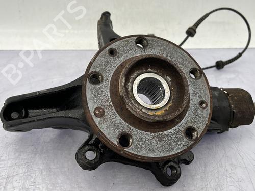 Used Left front steering knuckle PEUGEOT RCZ 2.0 HDi (163 hp) 24146272