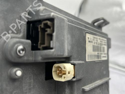 Display monitor PEUGEOT 208 I (CA_, CC_) 1.6 HDi | BP30463361C48 