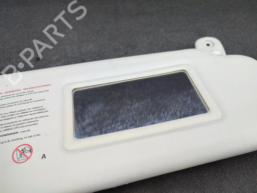 Right sun visor RENAULT TWINGO II (CN0_) 1.2 16V (CN04, CN0B) | BP23718446I2  - Image 6