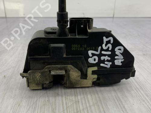 Used Front right lock RENAULT MEGANE II Coupé-Cabriolet (EM0/1_) 2.0 (135 hp) 23704327