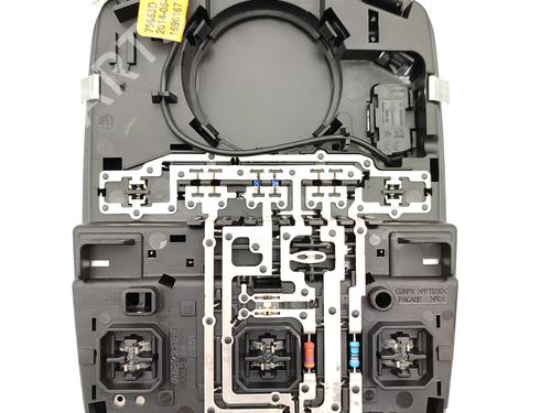 Interior roof light PEUGEOT 508 I (8D_) 1.6 HDi | BP23729960I8