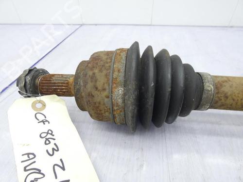 Left front driveshaft PEUGEOT 307 (3A/C) 1.6 16V | BP23665236M38 - Image 4