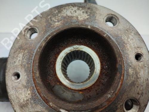 Right front steering knuckle DS DS 4 / DS 4 CROSSBACK (NX_) 1.6 THP 165 | BP23685401M26  - Image 7