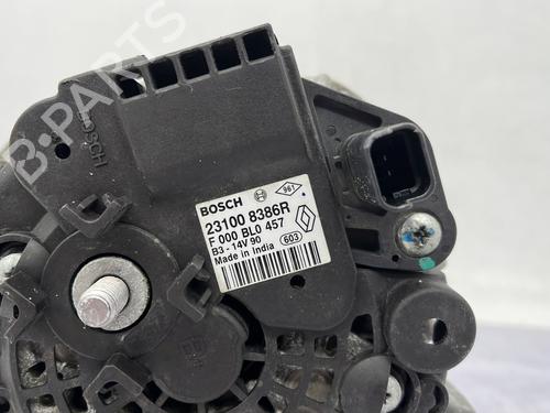 Alternator DACIA SANDERO II 1.2 | BP30687338M7