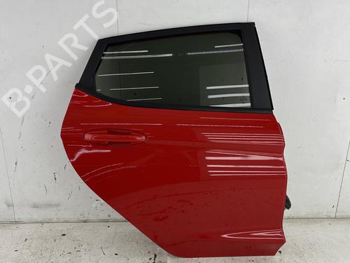 Used Right rear door FORD FIESTA VII (HJ, HF) 1.1 Ti-VCT (75 hp) 25477058