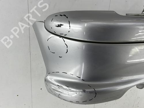 Rear bumper PEUGEOT 206 Hatchback (2A/C) 1.4 HDi eco 70 | BP27485553C8 