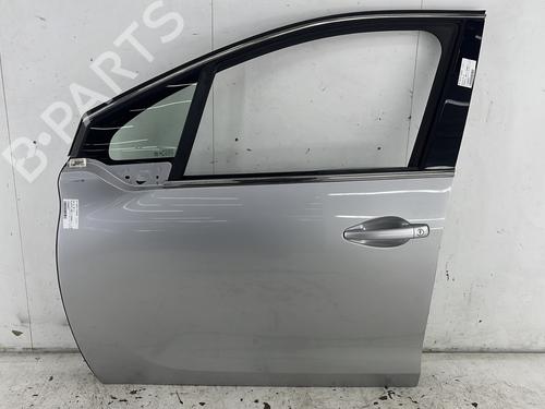 Used Left front door PEUGEOT 208 I (CA_, CC_) 1.6 VTi (120 hp) 29481490