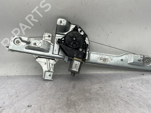 Used Front right window mechanism PEUGEOT 208 I (CA_, CC_) 1.6 HDi / BlueHDi 75 (75 hp) 30870370