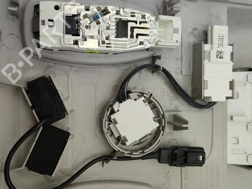 Interior roof light RENAULT TALISMAN (LP_) 1.6 dCi 160 | BP24408515I8