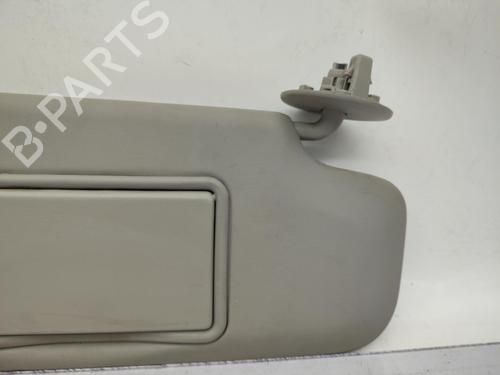 Right sun visor CHEVROLET CRUZE (J300) 2.0 CDI | BP23711404I2