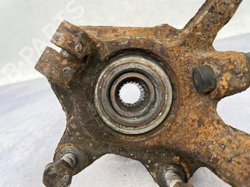 Left front steering knuckle RENAULT KANGOO (KC0/1_) D 55 1.9 (KC0D) | BP38425993M25 - Image 5